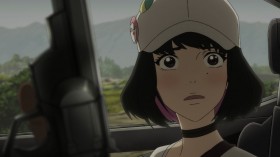 Anime LAZARUS Episode 11 Story and Preview Images Revealed: Axel Attacked by the Phantom Assassin "Soryu"